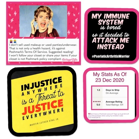 Meet the Posher - Picture 11 of 11